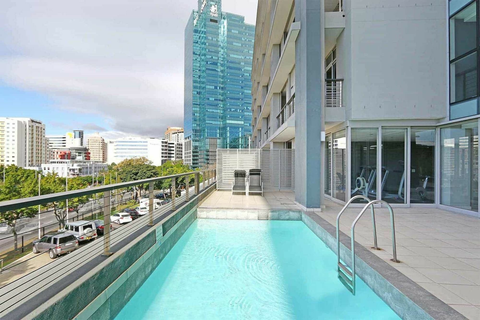 Property 24-7 Apartment Cape Town Luaran gambar