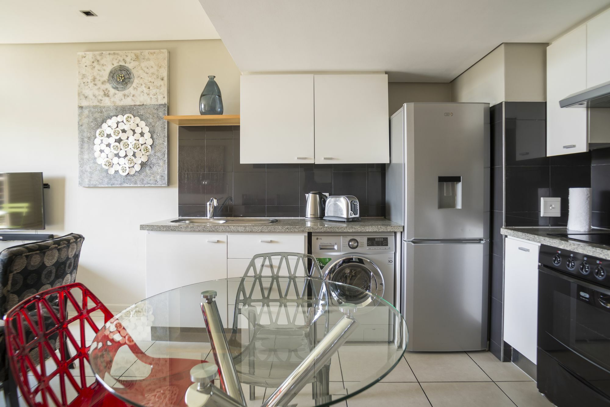 Property 24-7 Apartment Cape Town Luaran gambar