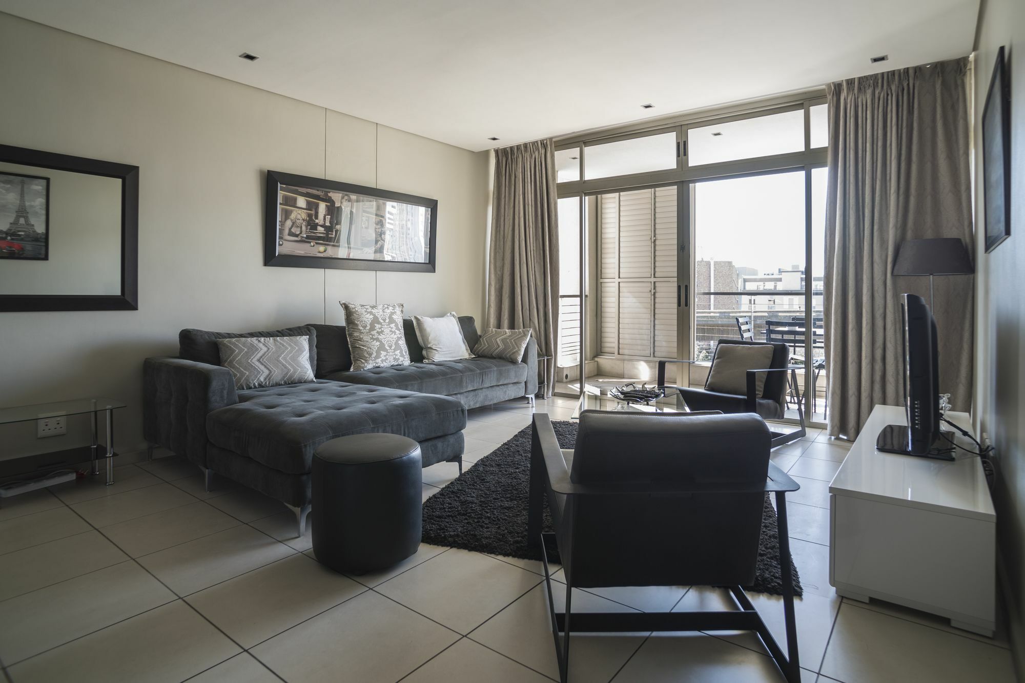 Property 24-7 Apartment Cape Town Luaran gambar