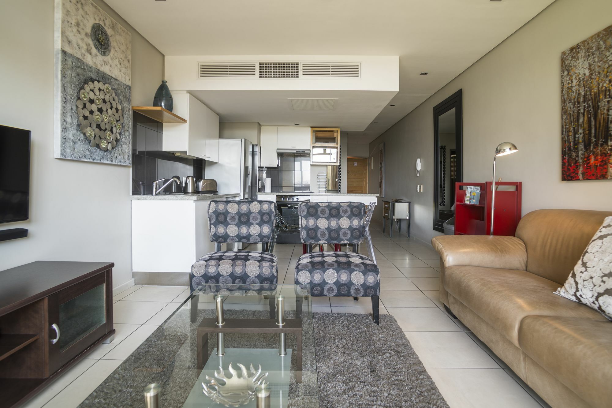 Property 24-7 Apartment Cape Town Luaran gambar