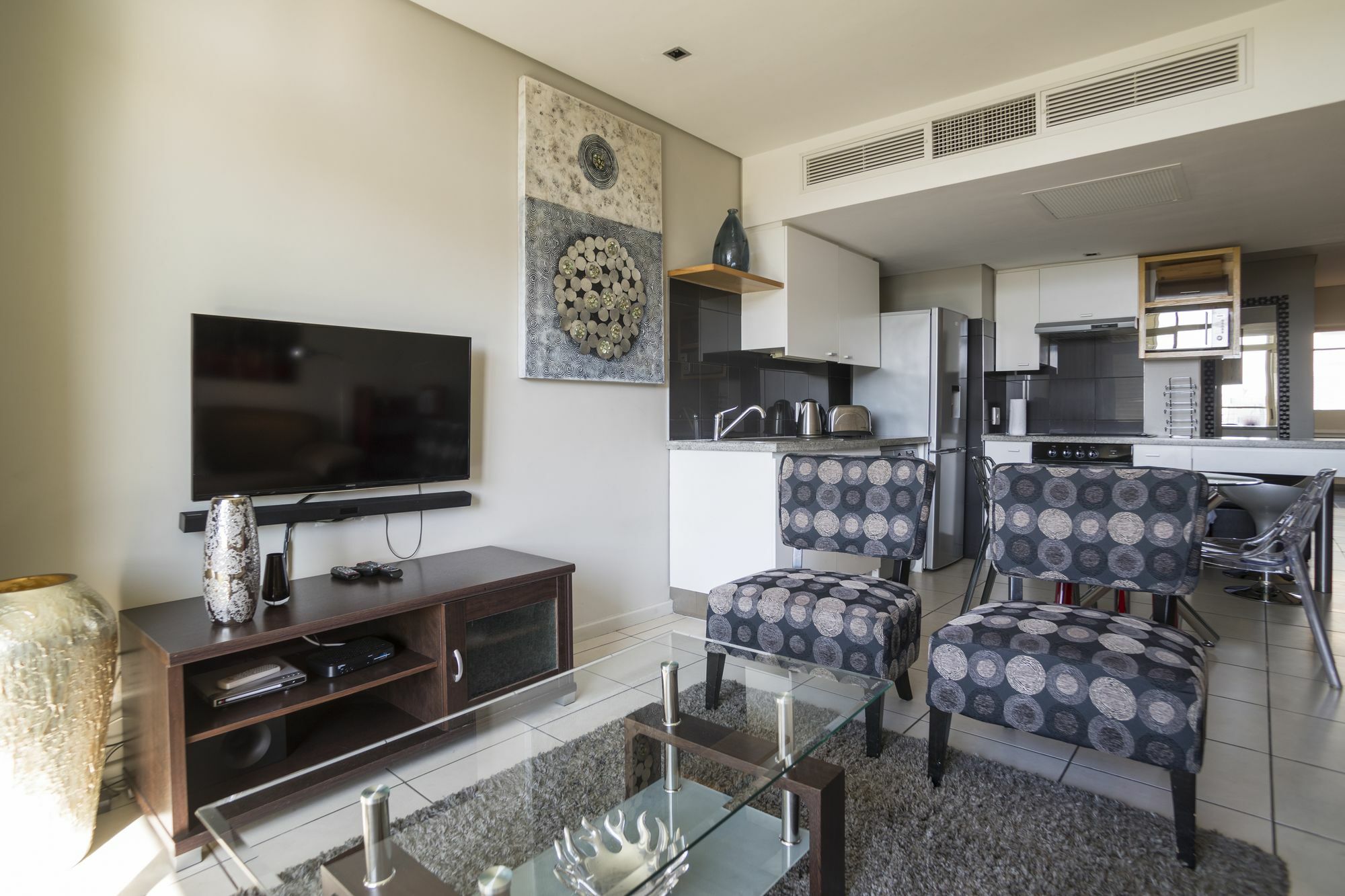 Property 24-7 Apartment Cape Town Luaran gambar