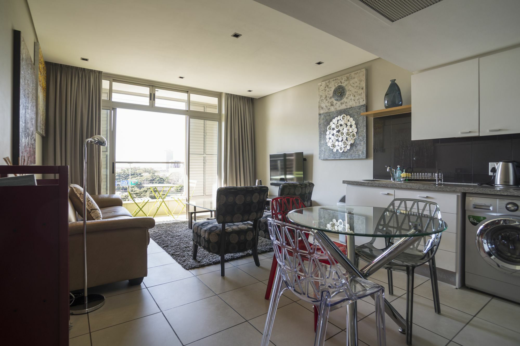 Property 24-7 Apartment Cape Town Luaran gambar